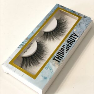 Flawless Lashes by Thiva Beauty