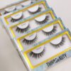 Queen Lashes by Thiva Beauty